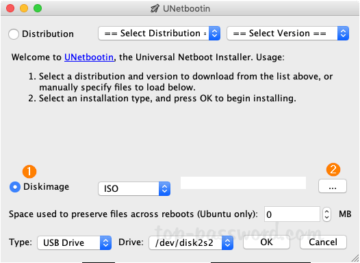 make bootable usb on mac for windows